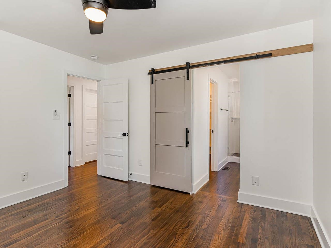 707 Oak Road Raleigh, NC 27603 - Photo 13 of 25 Primary Bedroom
