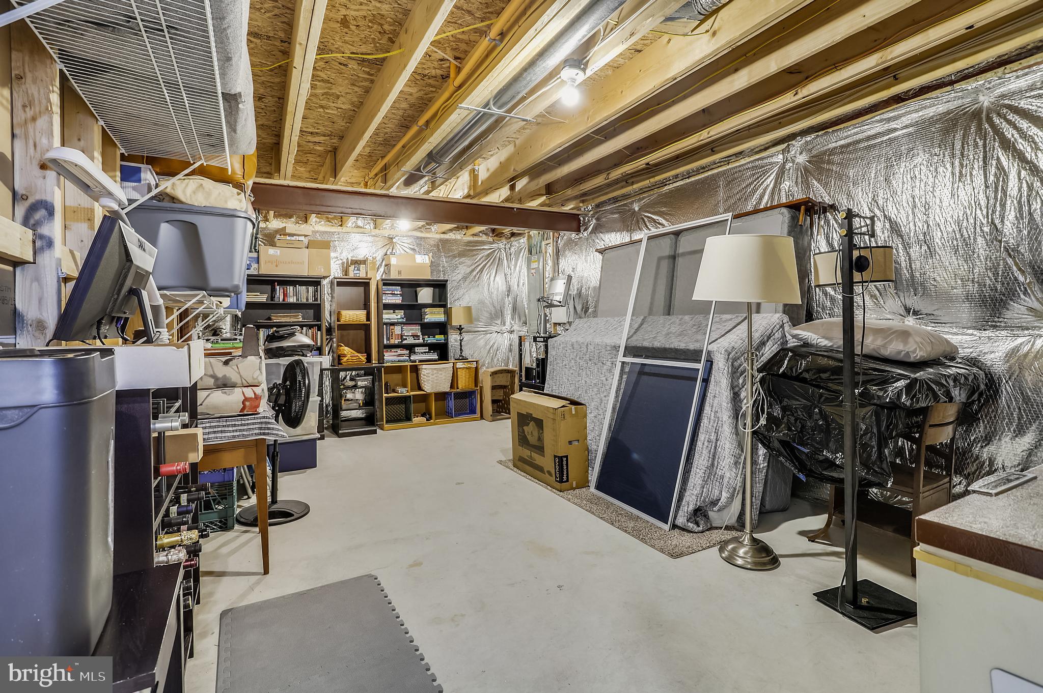1389 Patuxent Ridge Road Odenton, MD 21113 - Photo 34 of 39 Storage Area