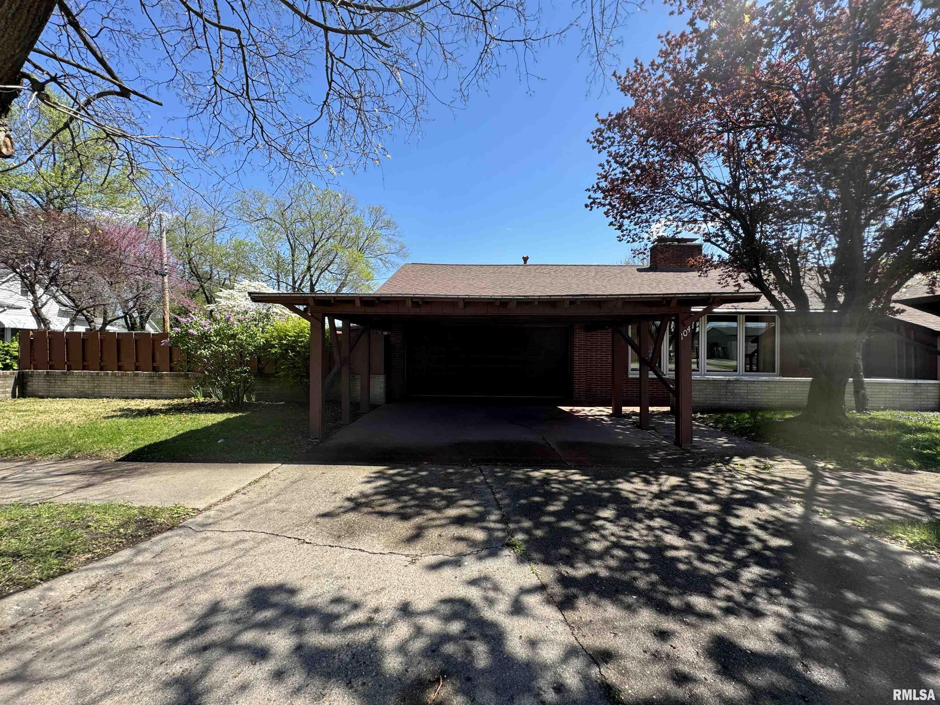 104 North Mill Street Flora, IL 62839 - Photo 59 of 65 Gallery Image 59