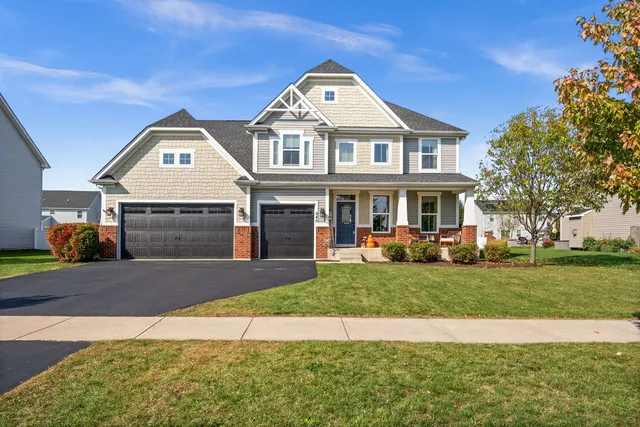 $649,900 | 946 Glacial Falls Drive, Gilberts, IL 60136