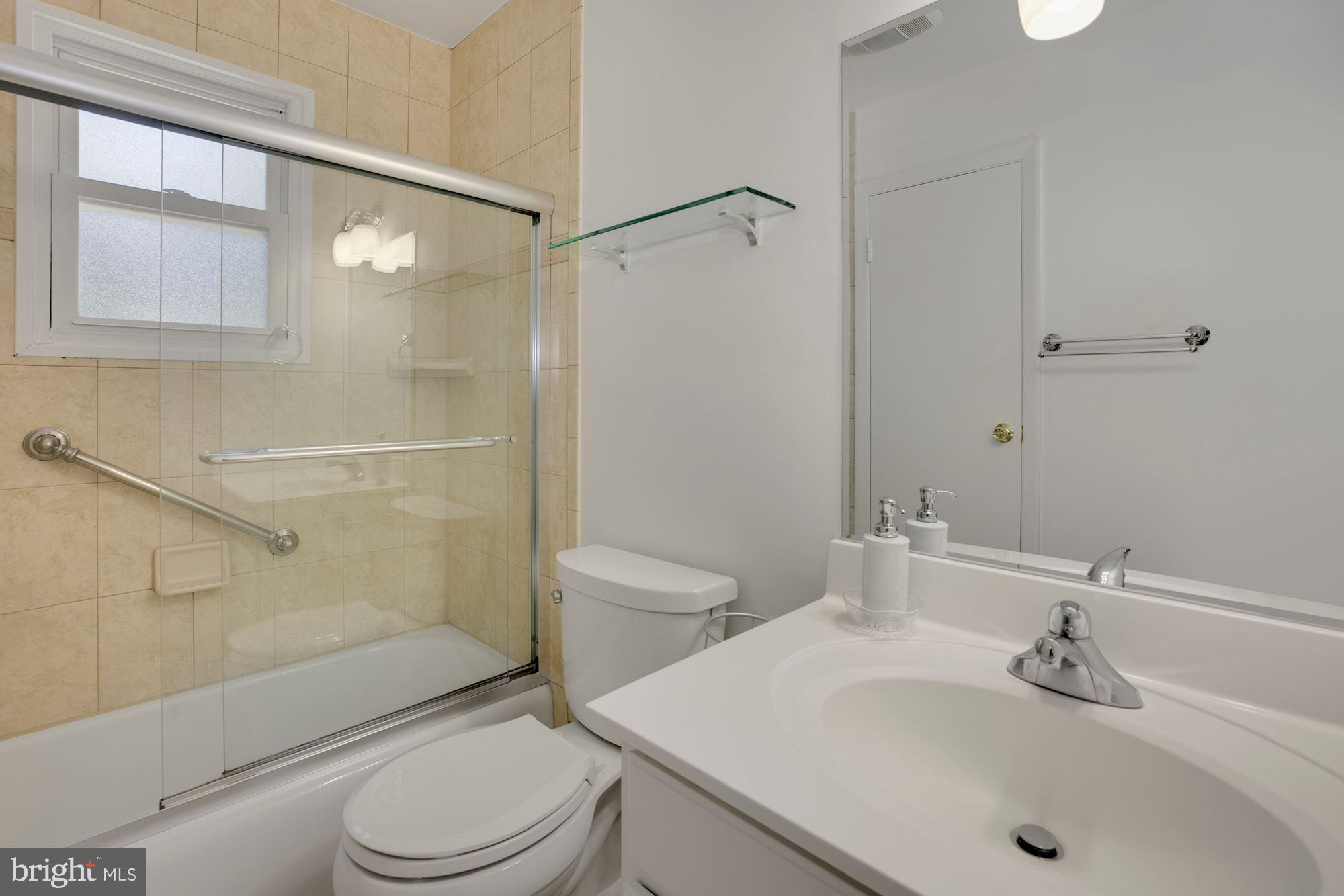 4105 Weller Road Silver Spring, MD 20906 - Photo 15 of 29 UPPER LEVEL BATHROOM