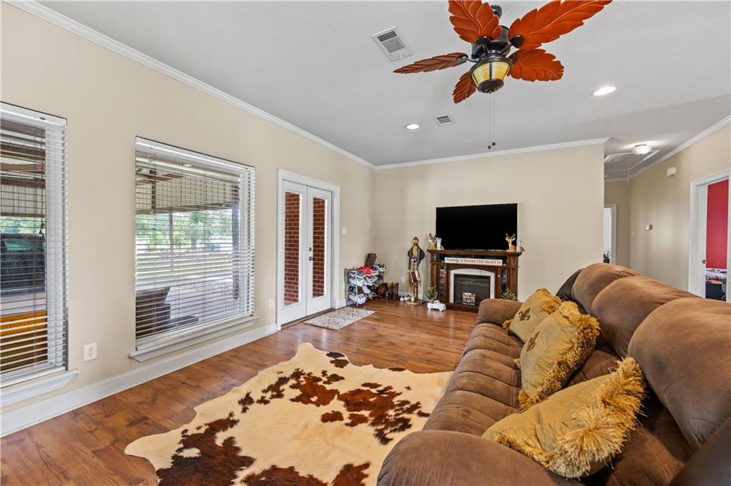 1206 Ed Stracener Road Boyce, LA 71409 - Photo 12 of 34 Gallery Image 12