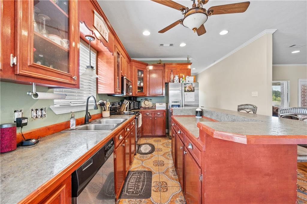1206 Ed Stracener Road Boyce, LA 71409 - Photo 15 of 34 Gallery Image 15