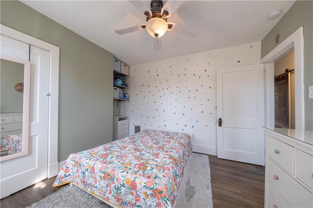 1555 Pennock Road Pittsburgh, PA 15212 - Photo 21 of 35 Bed Room 2