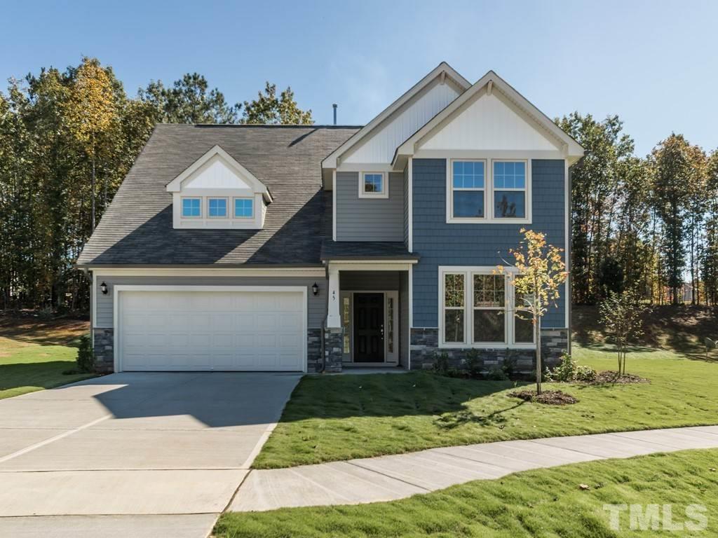 45 South Ridge View Way Youngsville, NC 27596 - Photo 1 of 24 Gallery Image 1