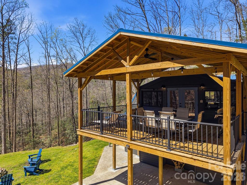 3138 Buffalo Creek Road Lake Lure, NC 28746 - Photo 9 of 37