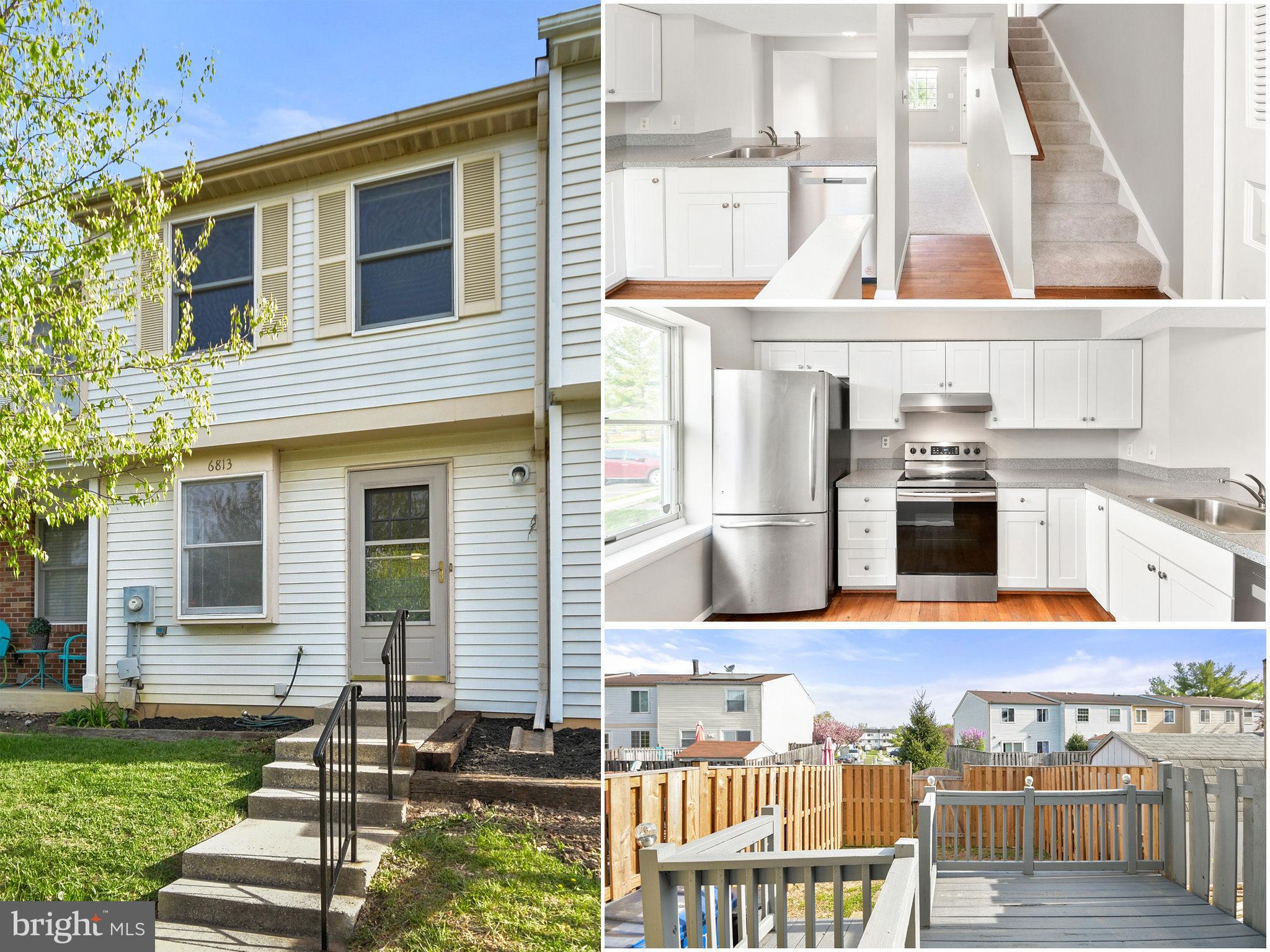 6813 Farmbrook Court Frederick, MD 21703 - Photo 1 of 36 Welcome to 6813 Farnbrook Ct.!