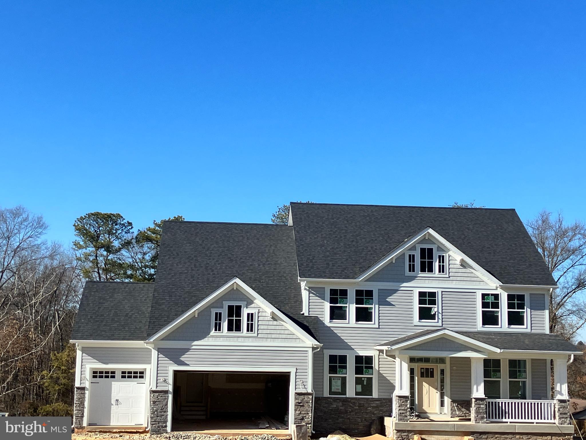 1706 Copperleaf Boulevard Hanover, MD 21076 - Photo 2 of 12 Progress as of March 1st