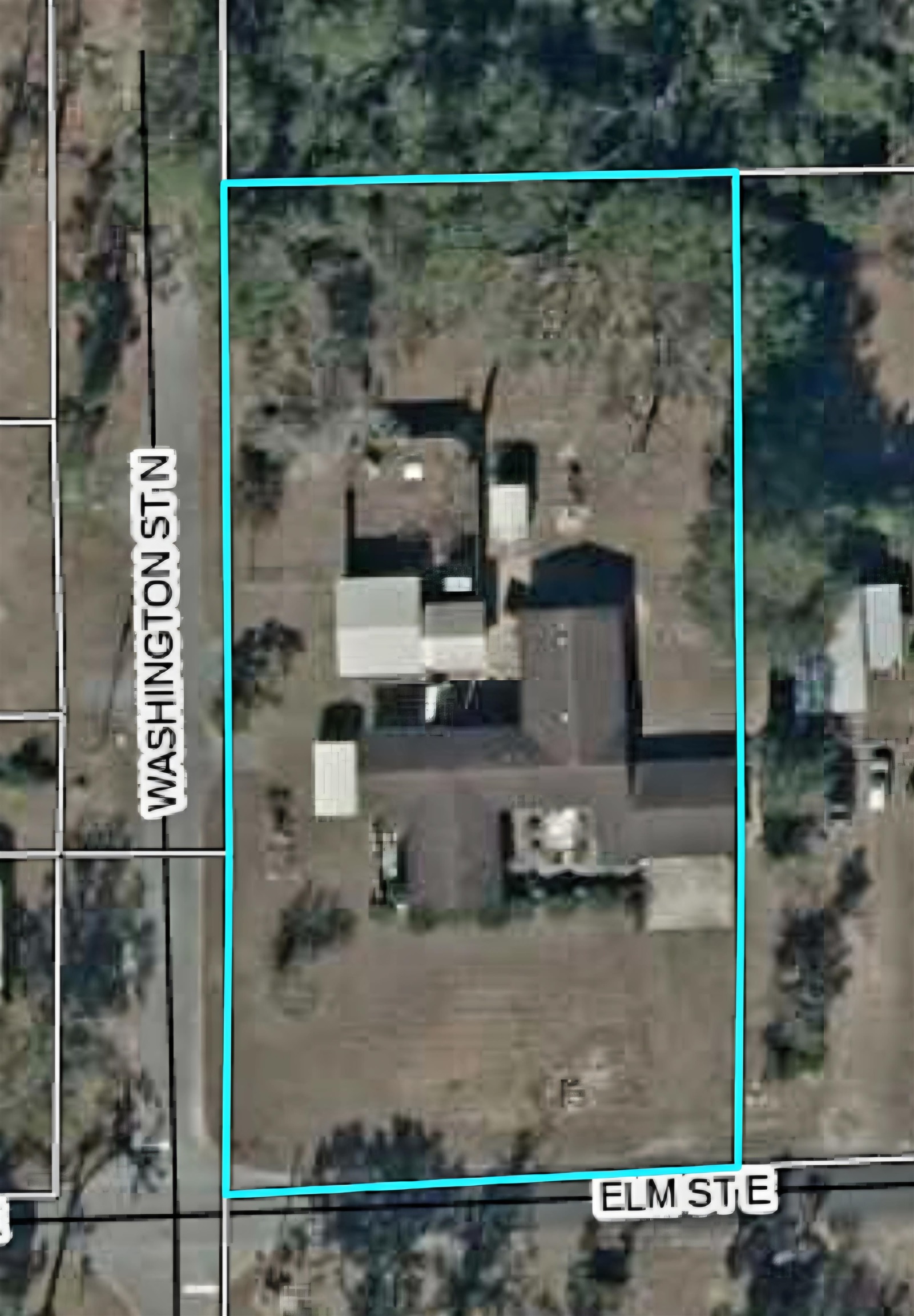 200 East Elm Street Perry, FL 32347 - Photo 3 of 9