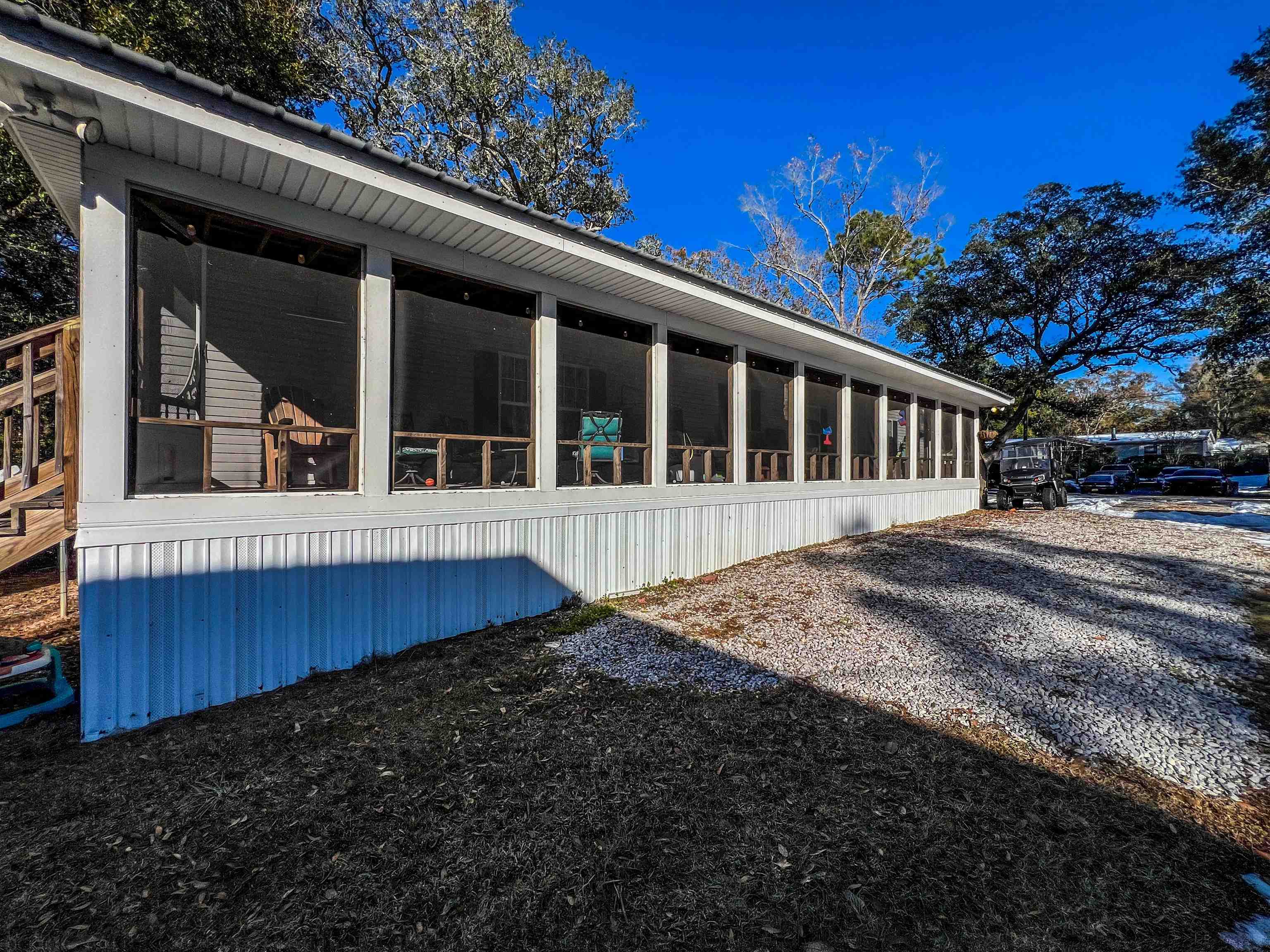 9492 Brighton Avenue Elberta, AL 36530 - Photo 28 of 38 Side Of Structure