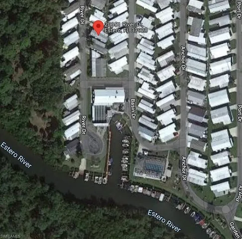$25,000 | 20651 River Drive, Estero, FL 33928