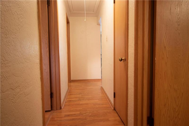 2354 Haymaker Road Monroeville, PA 15146 - Photo 12 of 24 Hallway to Bedrooms
