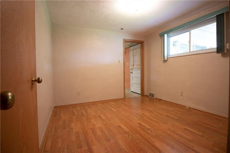 2354 Haymaker Road Monroeville, PA 15146 - Photo 17 of 24 Bedroom #3 (Could also be used as Dining Room)