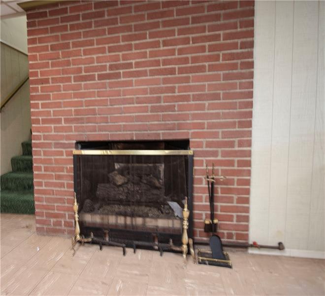 2354 Haymaker Road Monroeville, PA 15146 - Photo 20 of 24 Fireplace in Game Room
