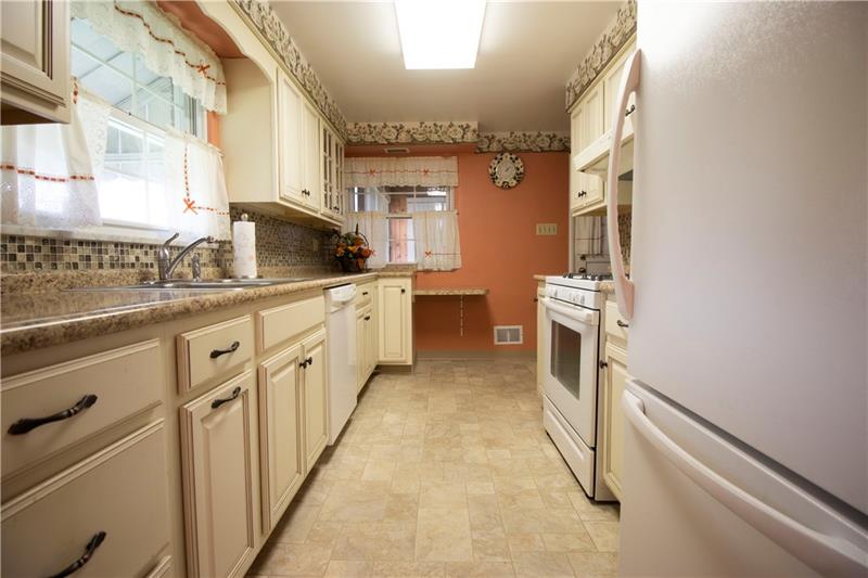 2354 Haymaker Road Monroeville, PA 15146 - Photo 9 of 24 Galley Kitchen