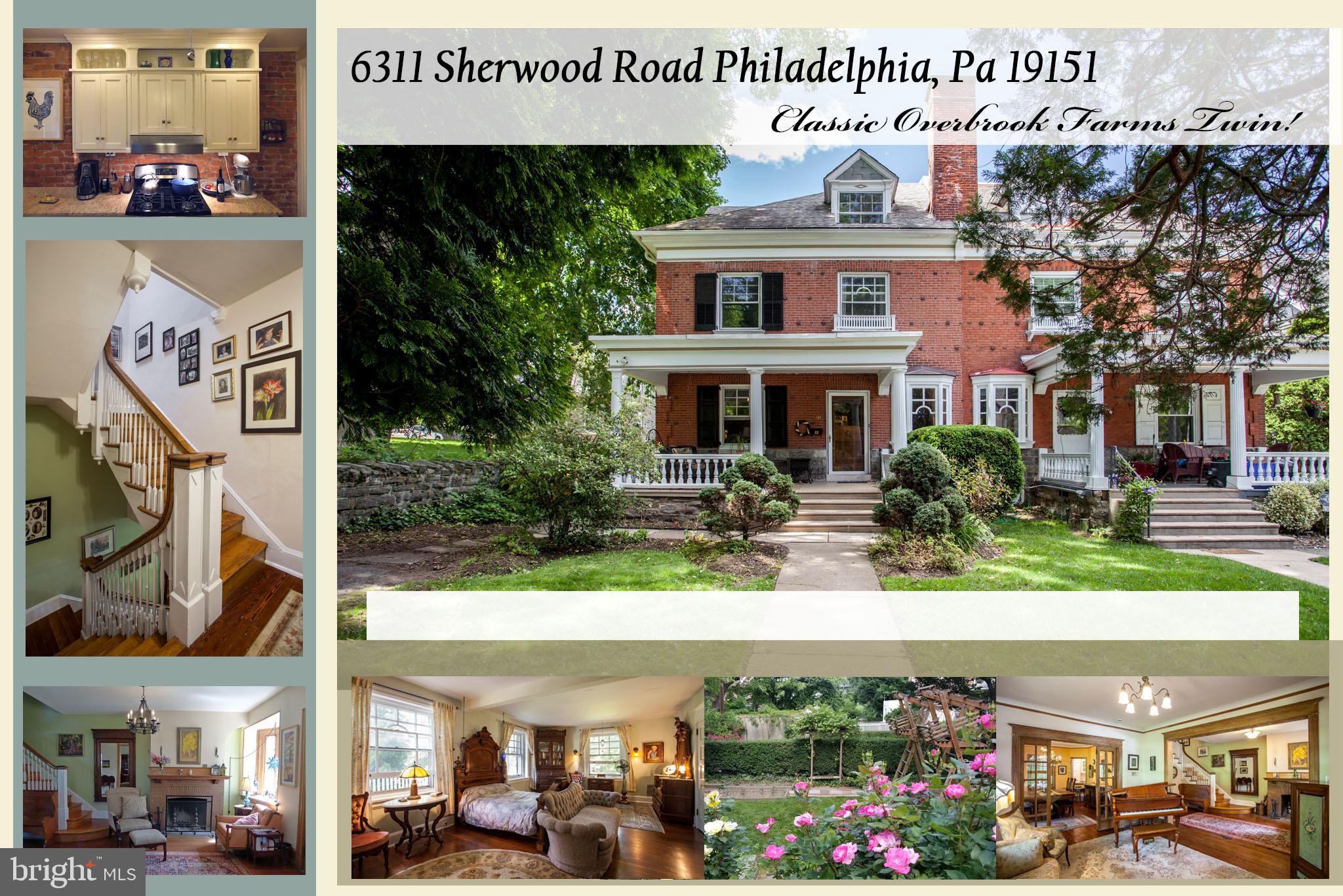 6311 Sherwood Road Philadelphia, PA 19151 - Photo 1 of 56 Gallery Image 1