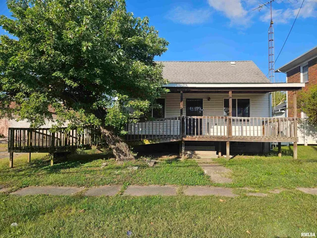 $34,900 | 1105 Organ Street, Eldorado, IL 62930