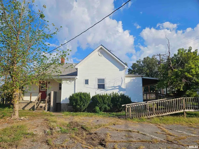 $29,900 | 1105 Organ Street, Eldorado, IL 62930