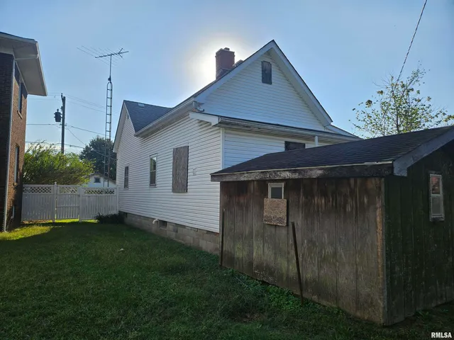$29,900 | 1105 Organ Street, Eldorado, IL 62930