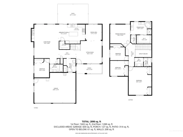 $780,000 | 5361 North Lawsonia Place, Boise, ID 83713