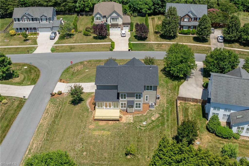 8419 Pheasant Ridge Drive Colfax, NC 27235 - Photo 48 of 49 Plenty of paved parking space