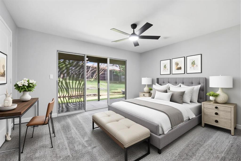413 Rochelle Boulevard Irving, TX 75062 - Photo 24 of 38 Virtually staged