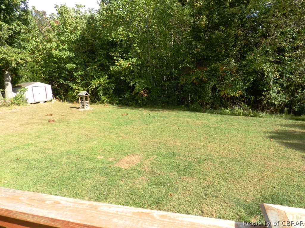 197 Chelsea Road West Point, VA 23181 - Photo 23 of 26 Big back yard