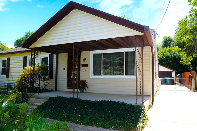 $274,911 | 219 Parkgrove Avenue, Lawrenceburg, IN 47025