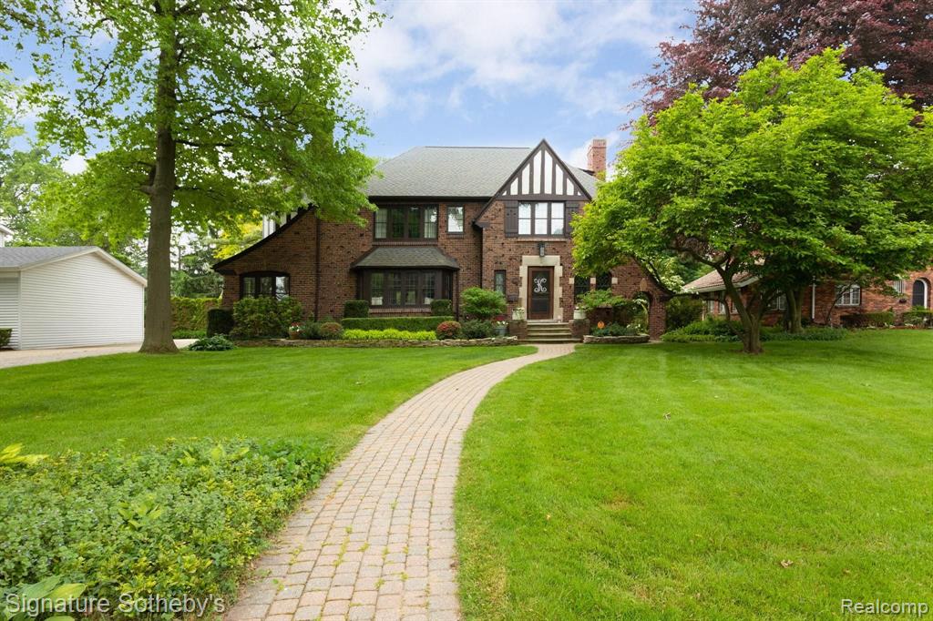 553 Middlesex Road Grosse Pointe Park, MI 48230 - Photo 43 of 46