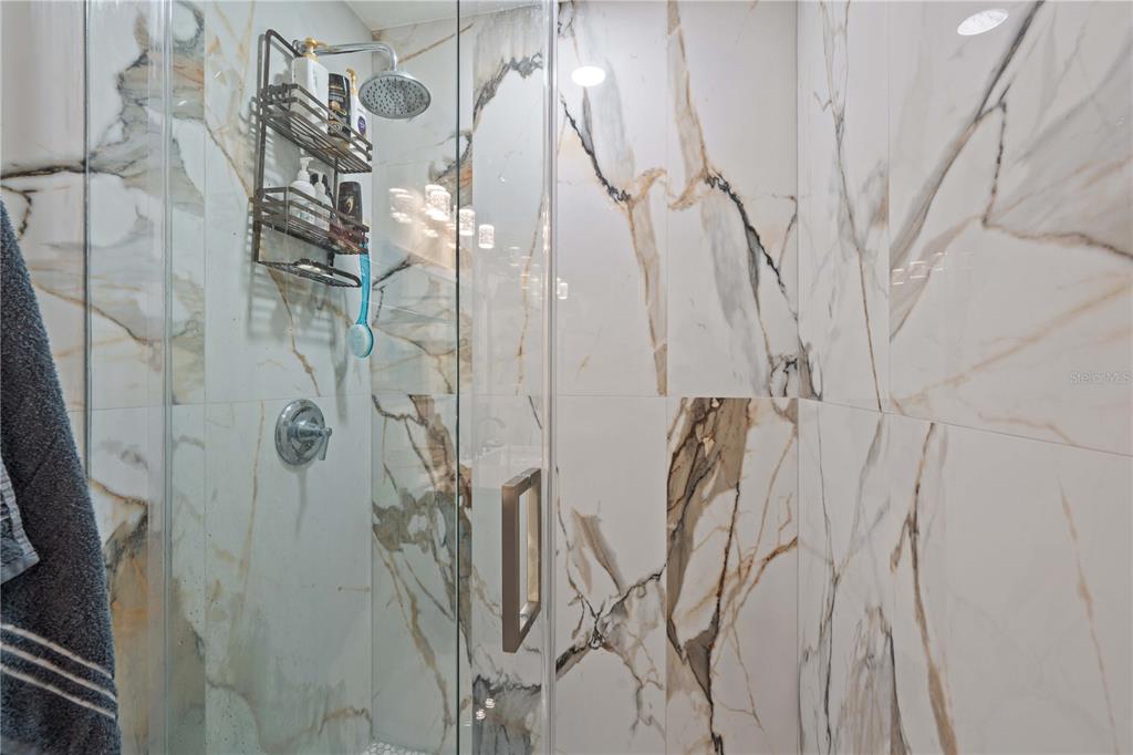 3104 Apricot Street Seffner, FL 33584 - Photo 21 of 31 a bathroom with a shower