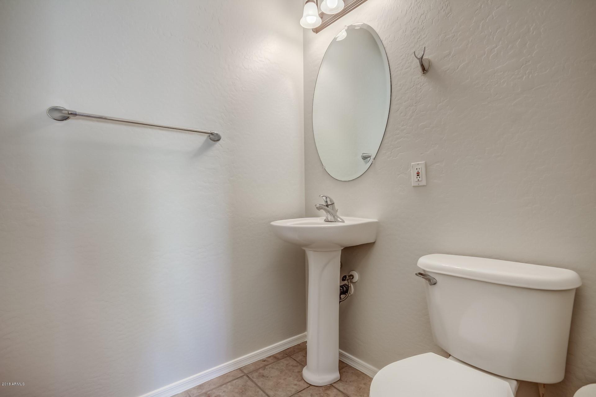 12906 West Bloomfield Road El Mirage, AZ 85335 - Photo 13 of 27 DOWNSTAIRS 1/2 BATH