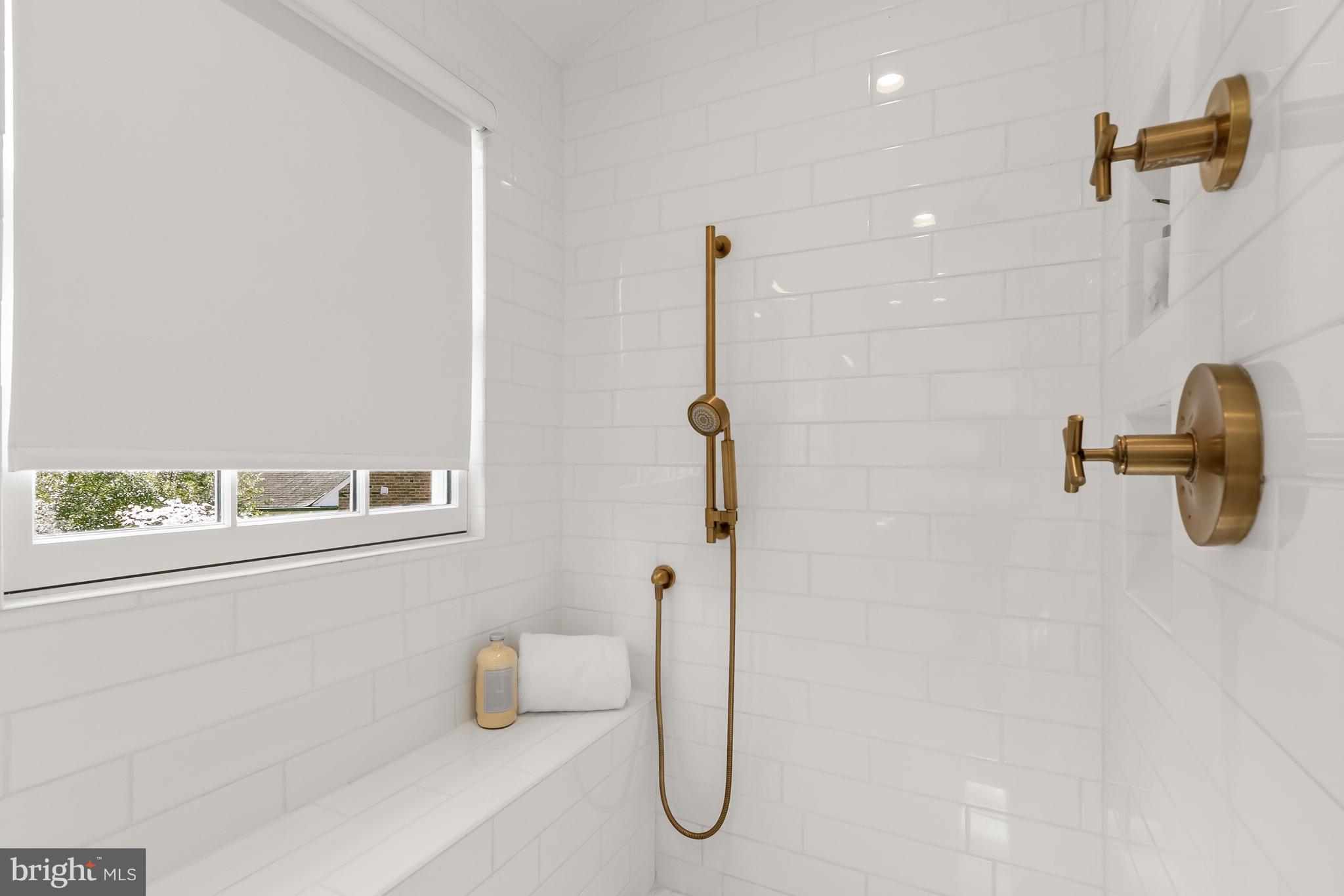 5120 Upton Street Northwest Washington, DC 20016 - Photo 29 of 53 a bathroom with a shower