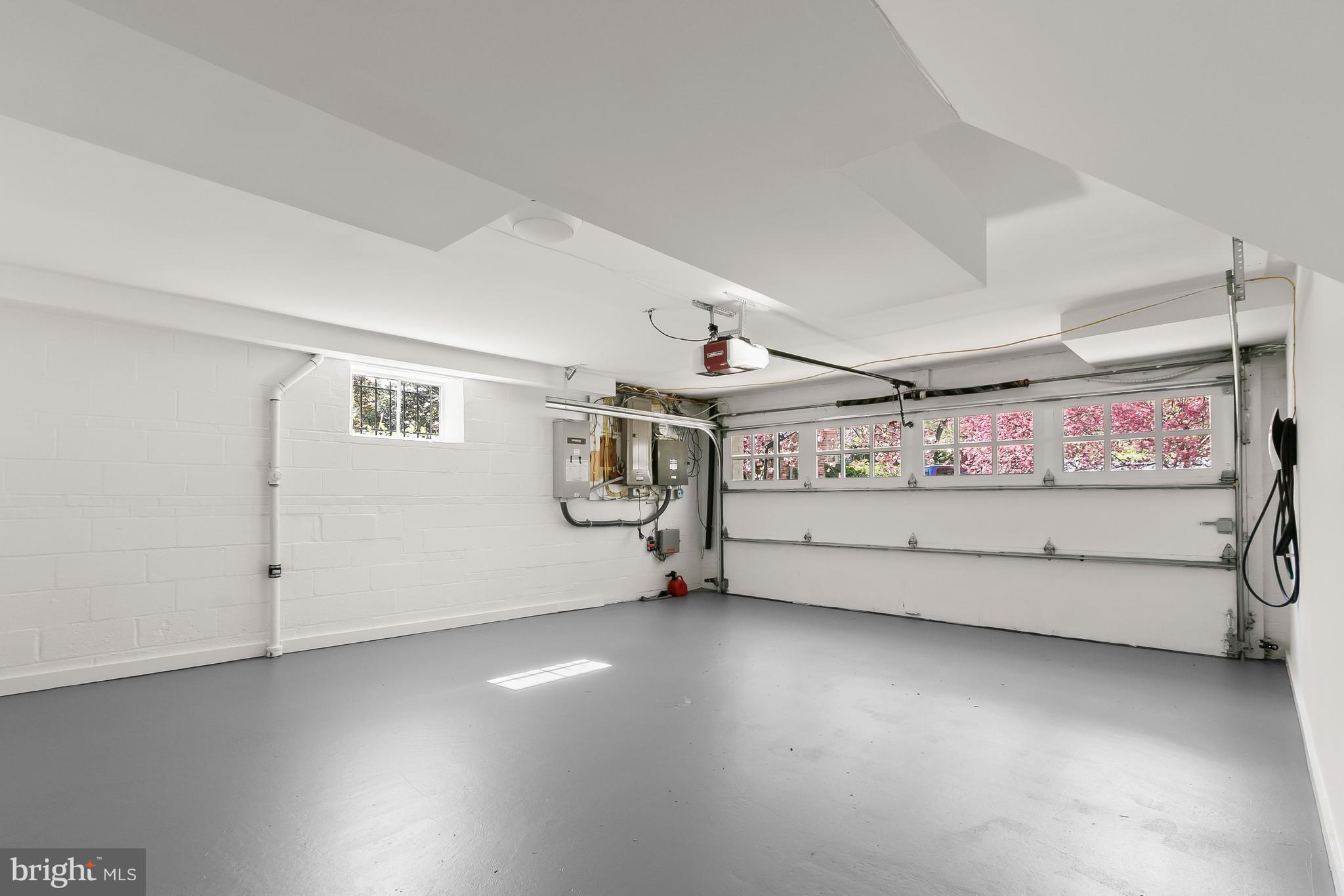 5120 Upton Street Northwest Washington, DC 20016 - Photo 43 of 53 a view of an empty room