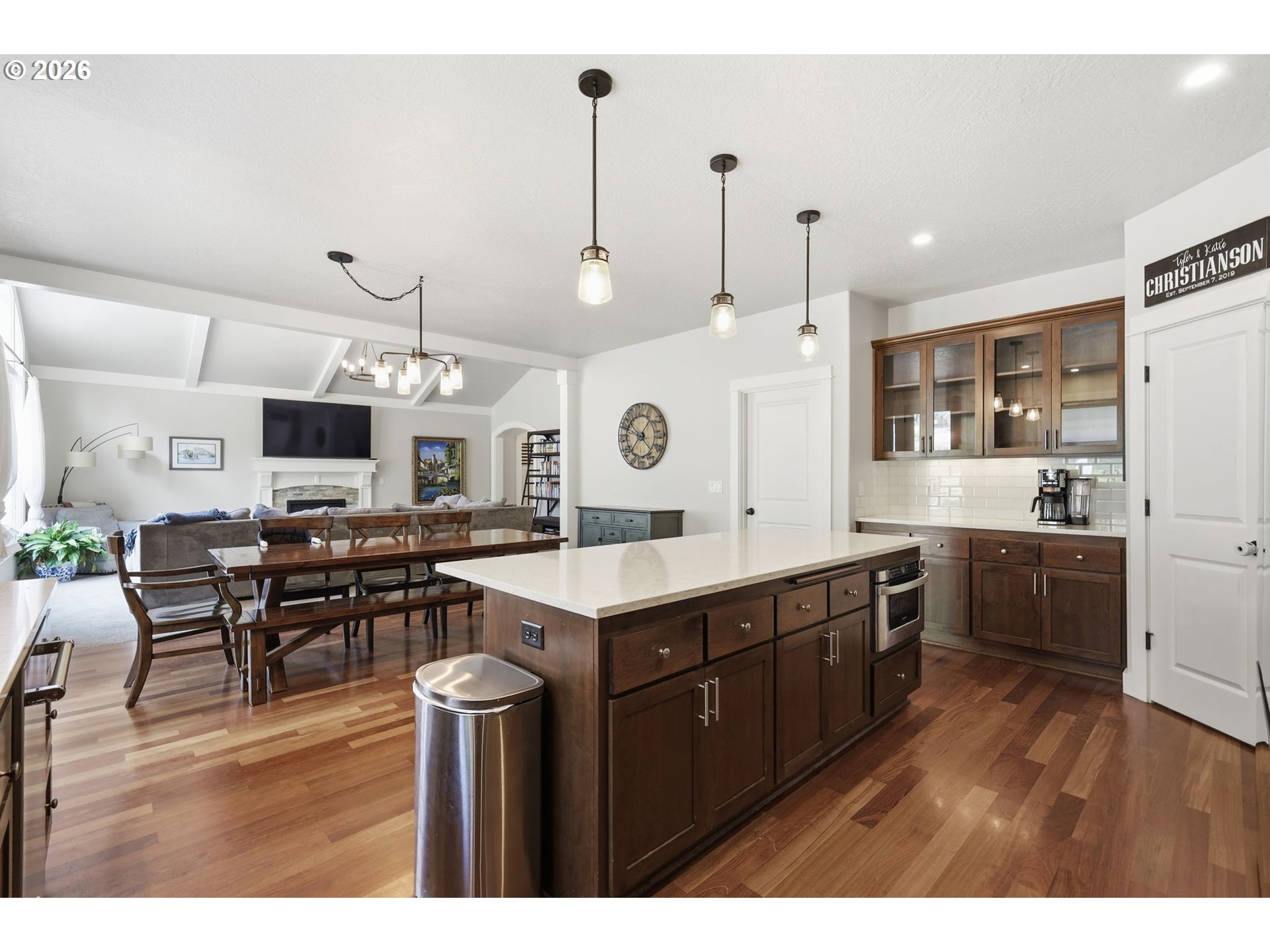6199 Graystone Loop Springfield, OR 97478 - Photo 13 of 45 Kitchen/Dining Room