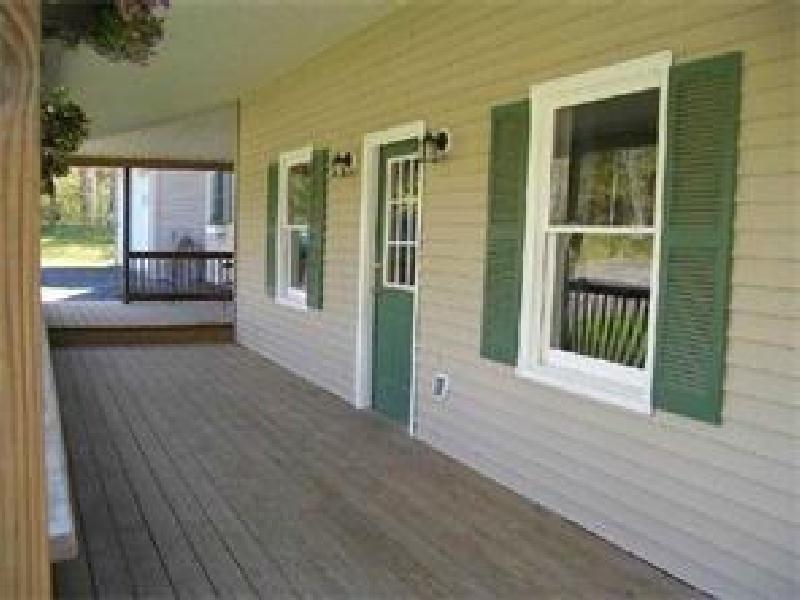 141 Wyman Road Clinton, ME 04927 - Photo 28 of 30 Porch