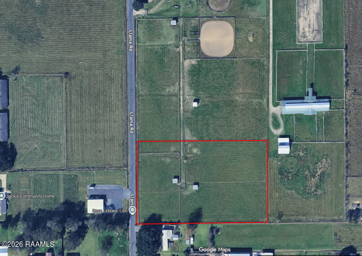 0 Llama Road Rayne, LA 70578 - Photo 1 of 5 Aerial Photo