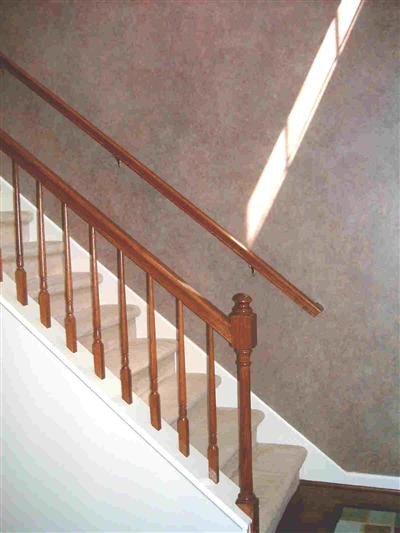 2016 St Stephens Green Lexington, KY 40503 - Photo 6 of 18 Staircase in foyer.