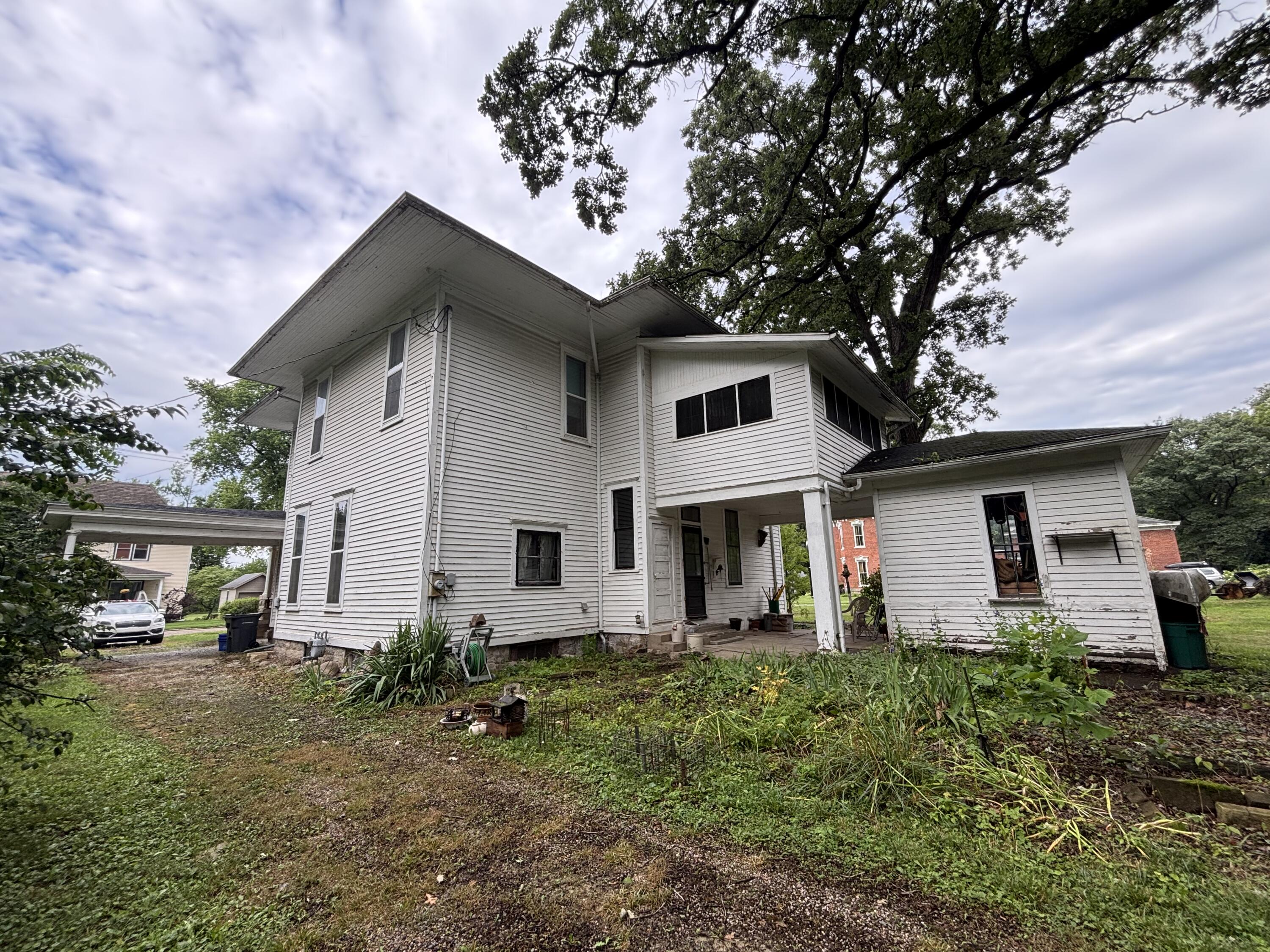 805 West Milroy Avenue Rensselaer, IN 47978 - Photo 32 of 35 3000x2250