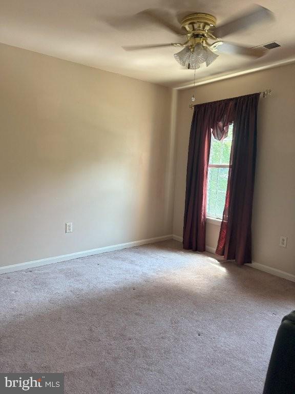 7801 Cliffside Court Springfield, VA 22153 - Photo 58 of 71 a view of an empty room with a window