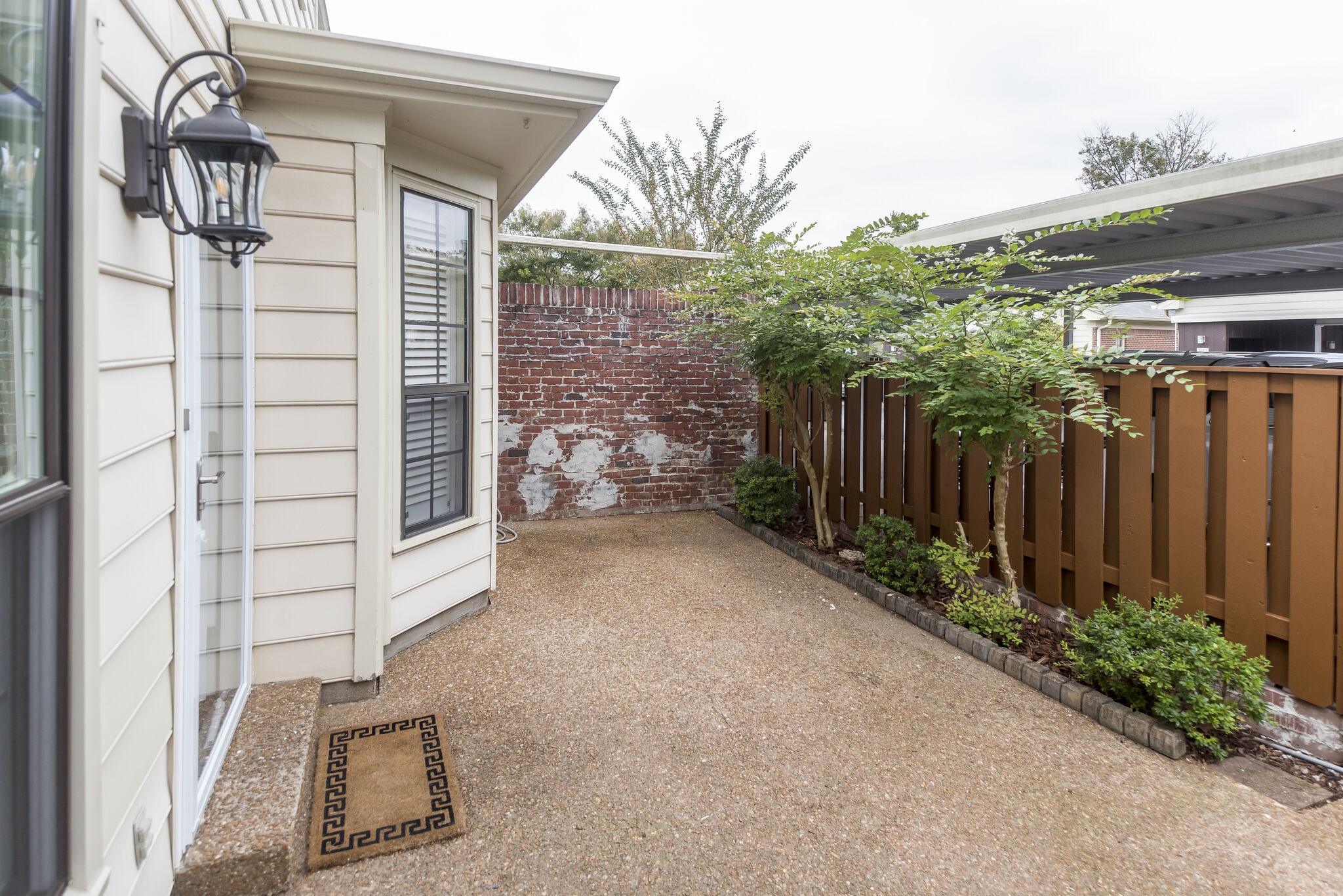 737 General George Patton Road Nashville, TN 37221 - Photo 34 of 36 a view of a house with a backyard