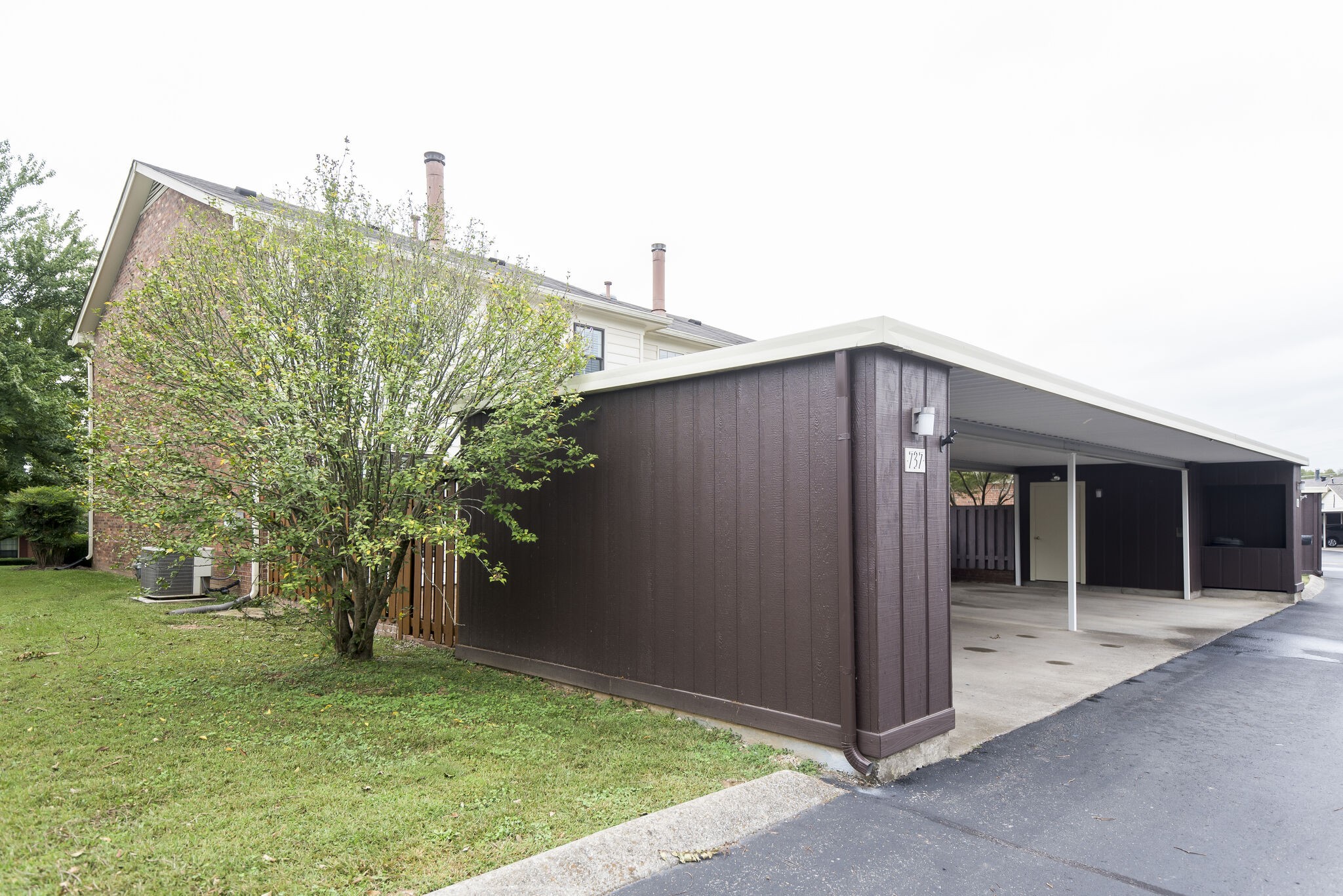 737 General George Patton Road Nashville, TN 37221 - Photo 36 of 36 a view of a house with a yard