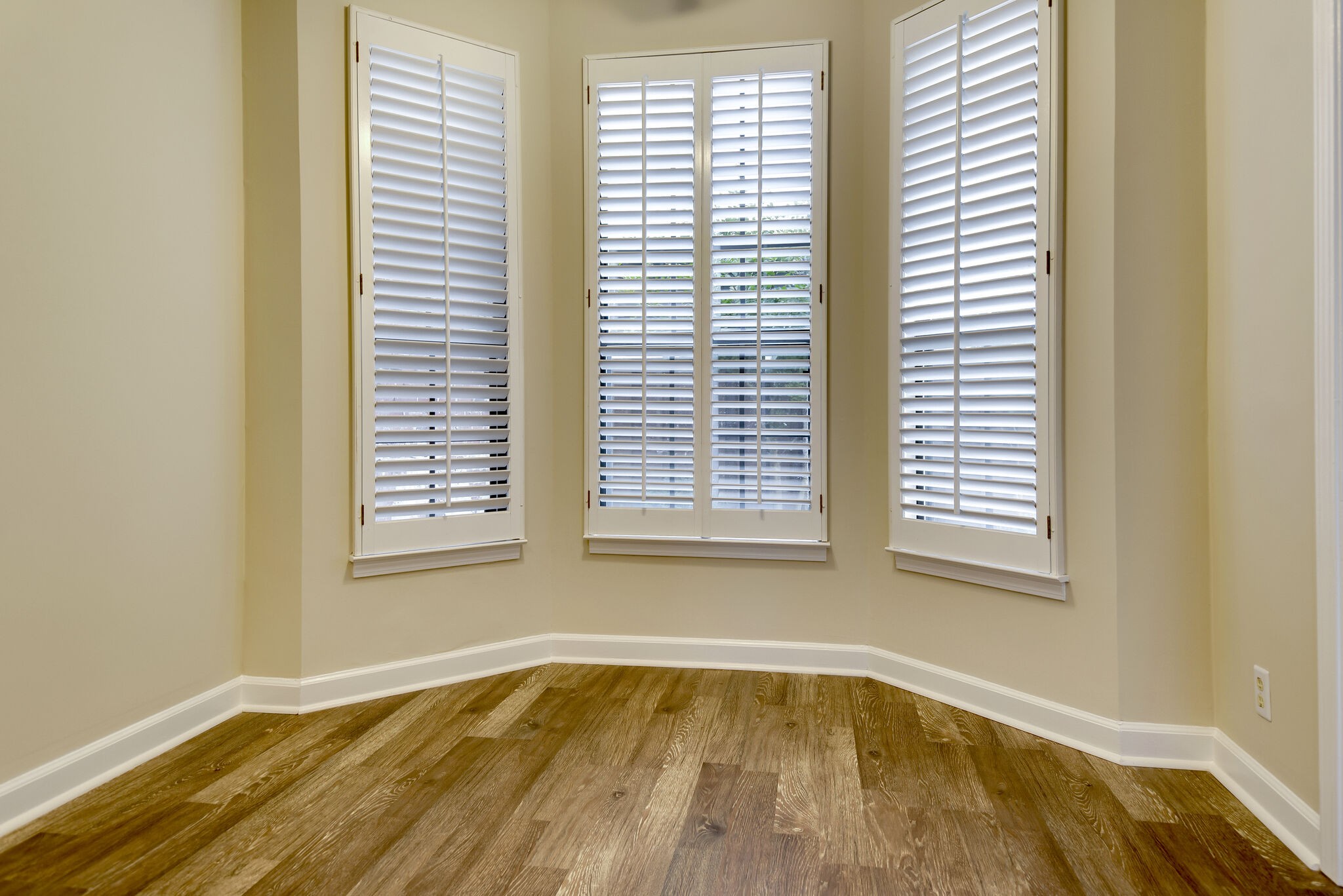 737 General George Patton Road Nashville, TN 37221 - Photo 8 of 36 a view of an empty room with a window and wooden floor