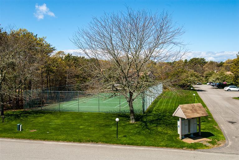 481 Buck Island Road, Unit 15D West Yarmouth, MA 02673 - Photo 19 of 21 a view of a garden