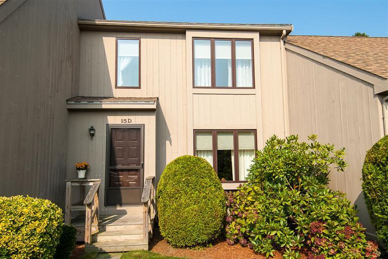 481 Buck Island Road, Unit 15D West Yarmouth, MA 02673 - Photo 2 of 21 a view of a entryway of the house