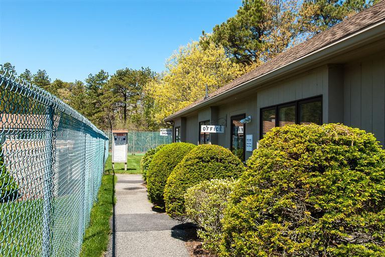481 Buck Island Road, Unit 15D West Yarmouth, MA 02673 - Photo 21 of 21 a view of outdoor space and garden