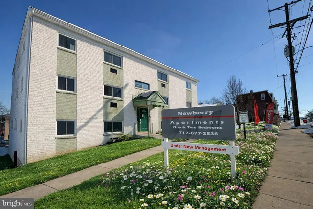 $875 | 403 North Newberry Street, Unit 303, York, PA 17401