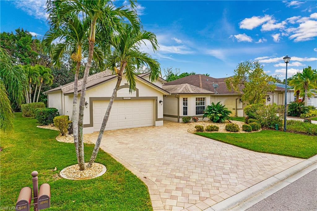20951 Rivers Ford Estero, FL 33928 - Photo 1 of 49 a house with swimming pool in front of it