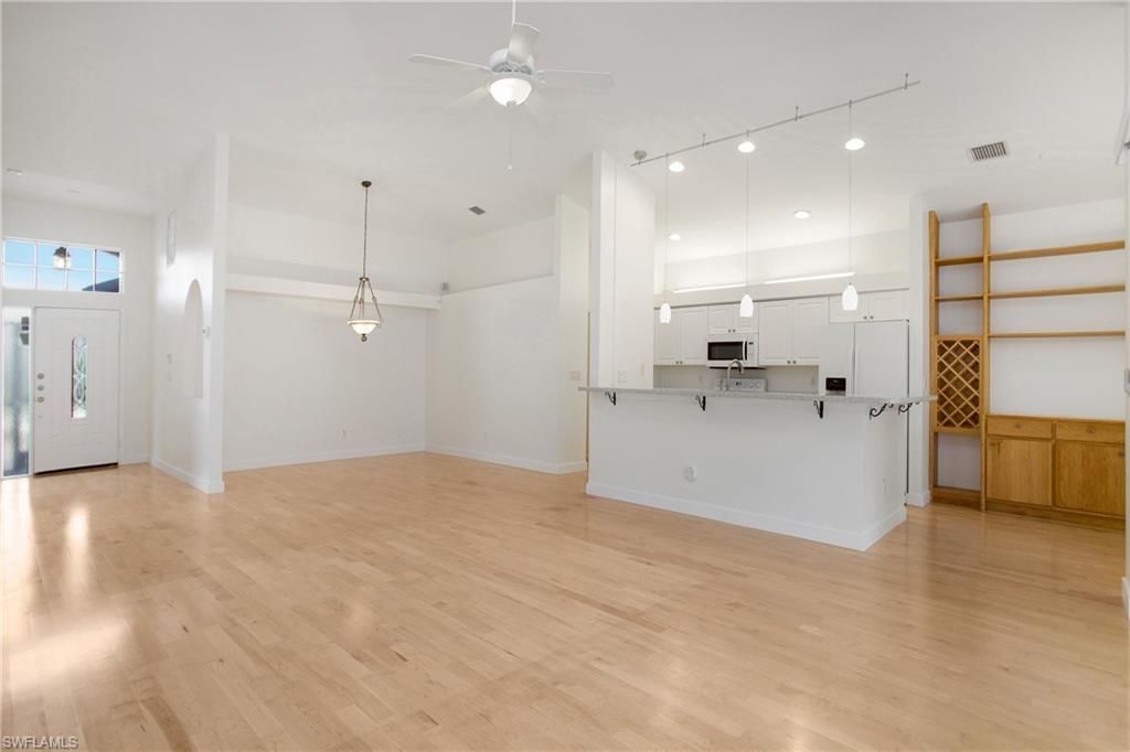 20951 Rivers Ford Estero, FL 33928 - Photo 13 of 49 a view of a kitchen with a sink and cabinets