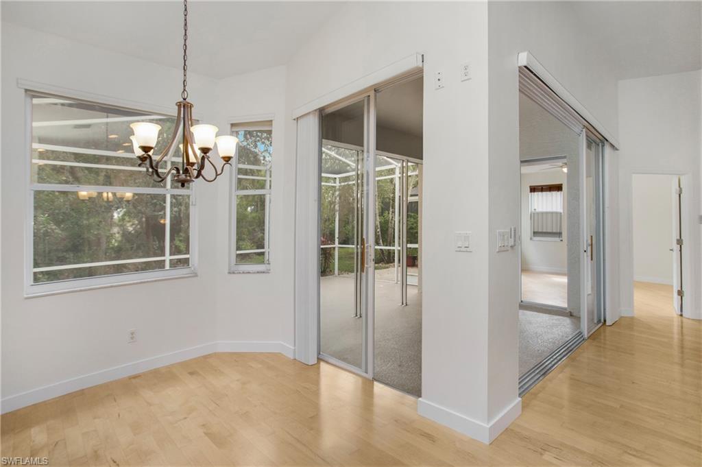 20951 Rivers Ford Estero, FL 33928 - Photo 22 of 49 a view of a livingroom with a glass door
