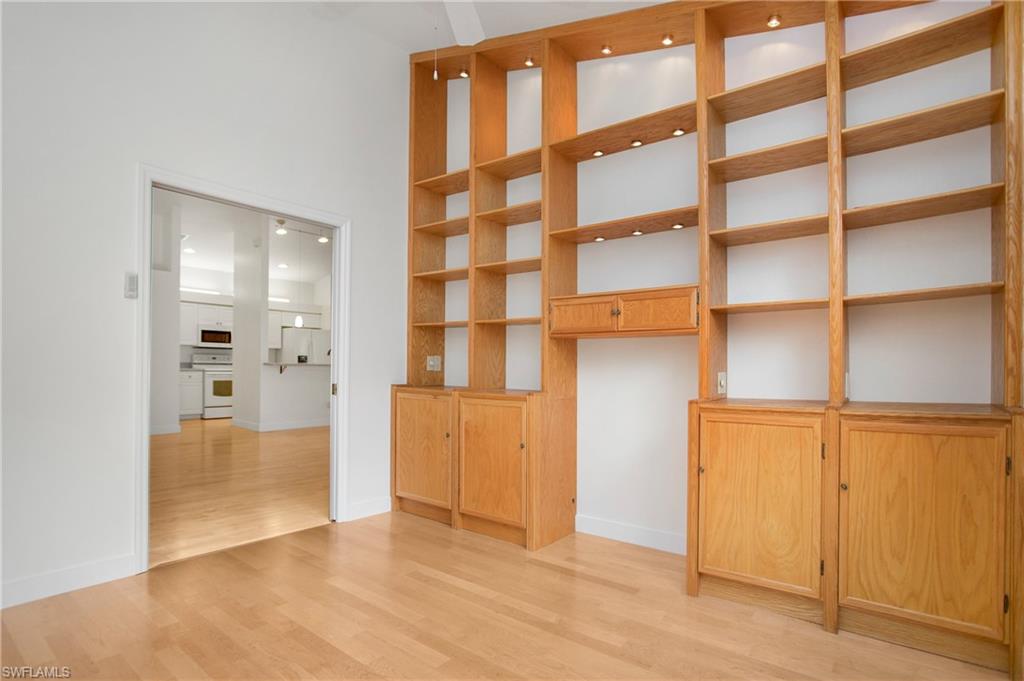 20951 Rivers Ford Estero, FL 33928 - Photo 29 of 49 a view of an empty room with cabinet and a window